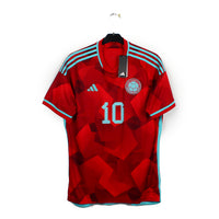 2022 - Colombie - James #10 (L)