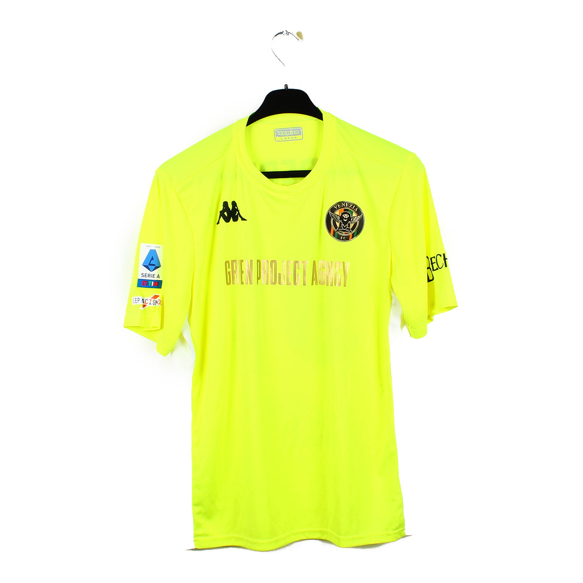 2021/22 - Venise FC - Neri #91 (L)