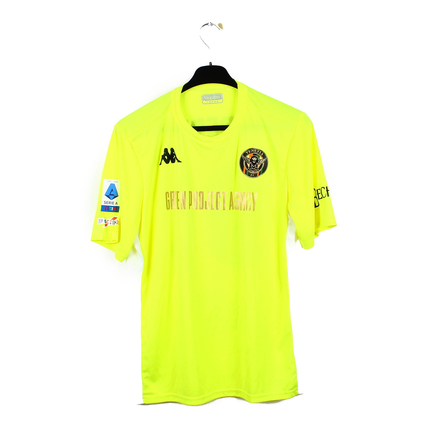 2021/22 - Venise FC - Neri #91 (L)