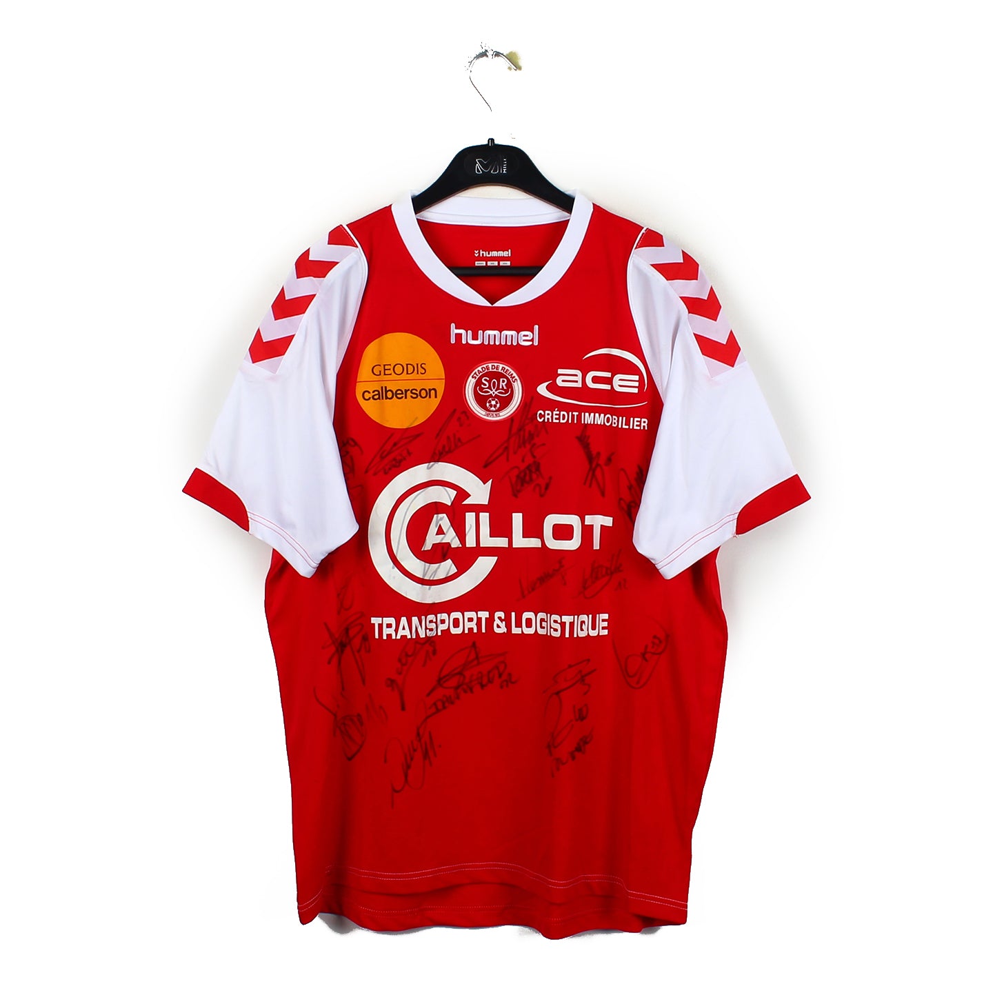 2012/13 - Stade de Reims (XL) *signé*