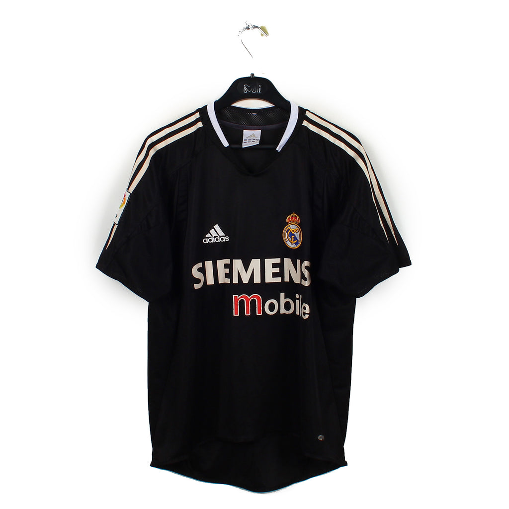 2004/05 - Real Madrid - Zidane #5 (XL)