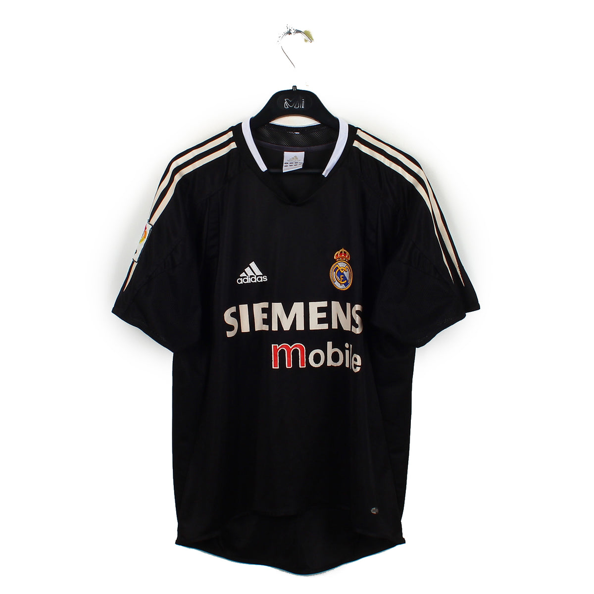 2004/05 - Real Madrid - Zidane #5 (XL)
