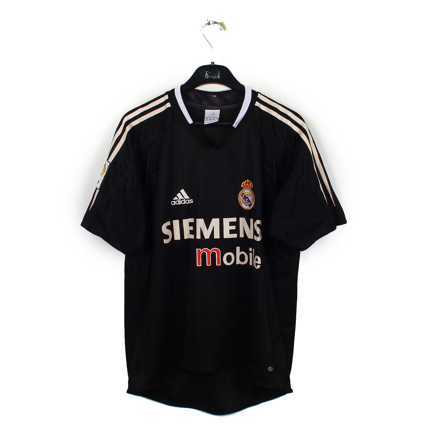 2004/05 - Real Madrid - Zidane #5 (XL)