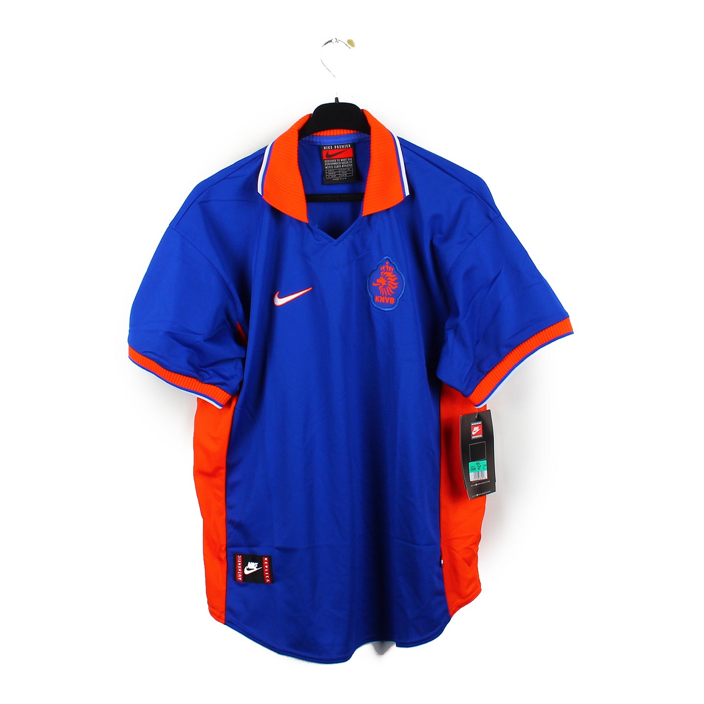 1997/98 - Pays-Bas (XL)