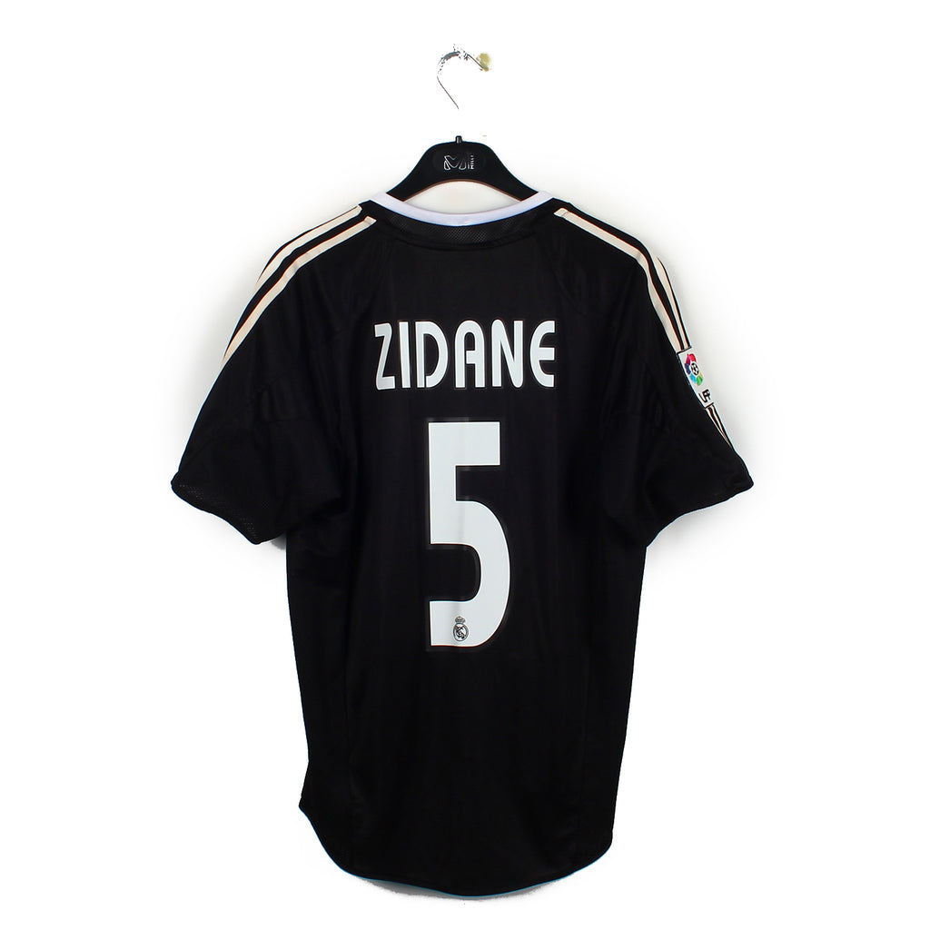 2004/05 - Real Madrid - Zidane #5 (XL)