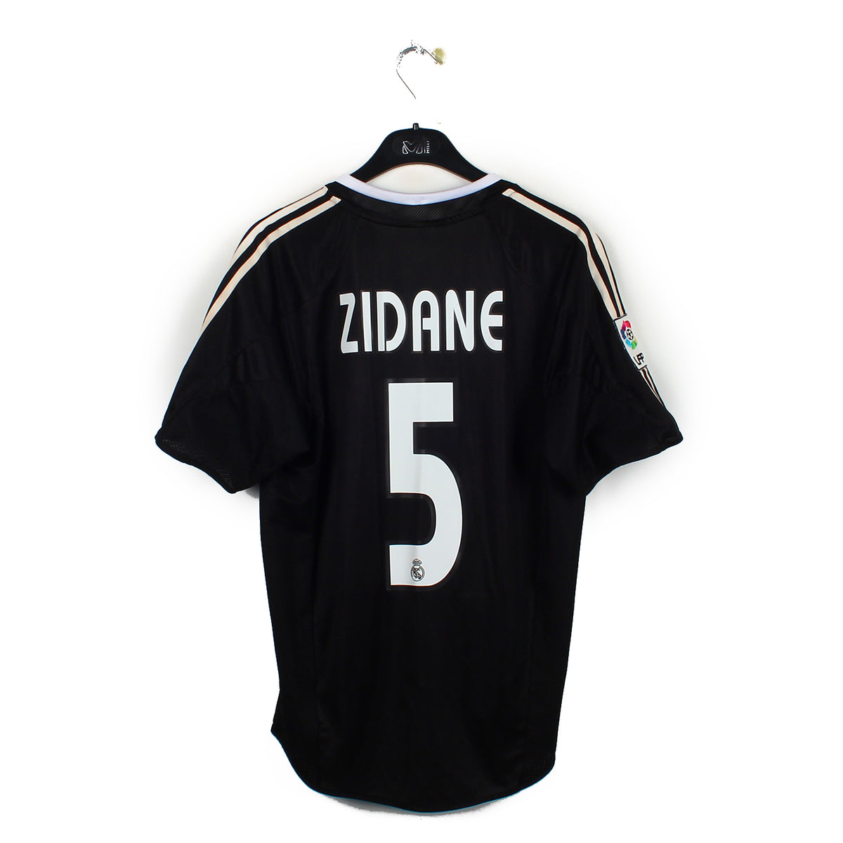 2004/05 - Real Madrid - Zidane #5 (XL)