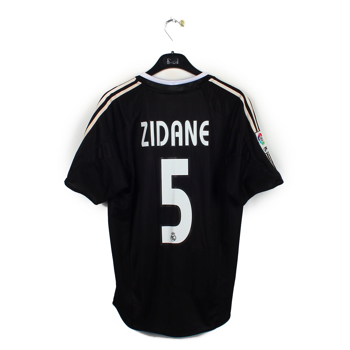 2004/05 - Real Madrid - Zidane #5 (XL)