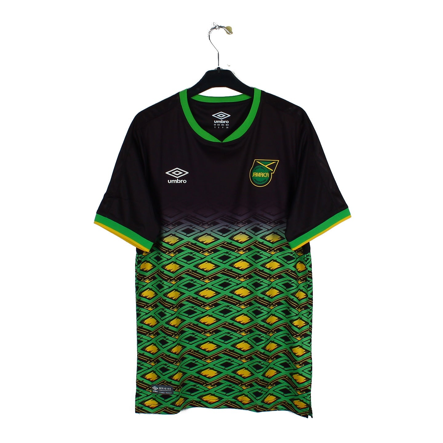 2018/19 - Jamaïque (M)