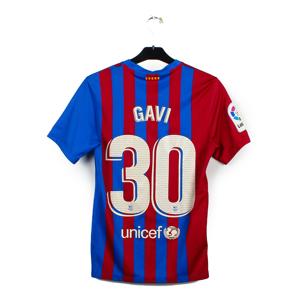 2021/22 - Barcelone - Gavi #30 (S)
