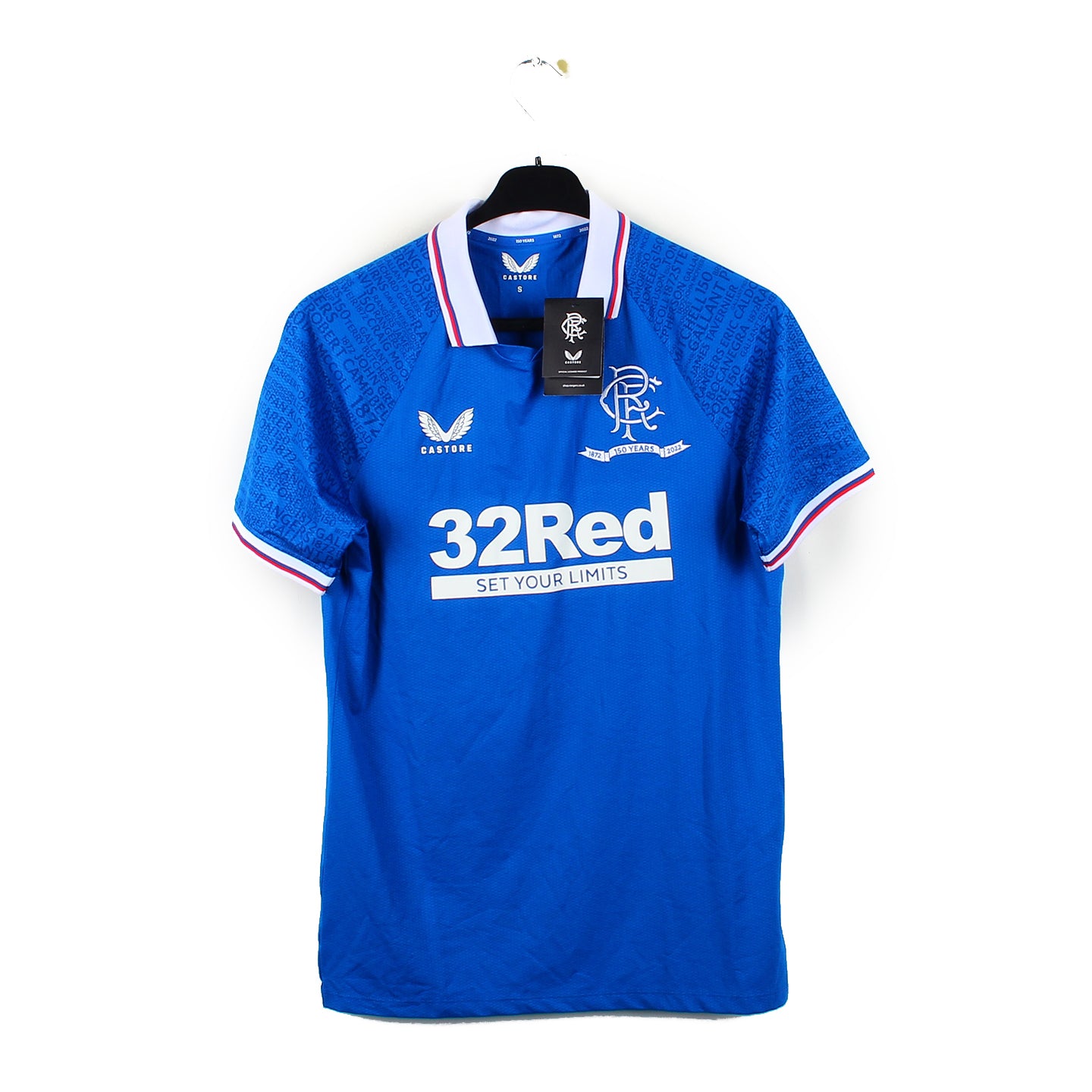 2021/22 - Glasgow Rangers (S)