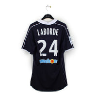 2016/17 - Girondins Bordeaux - Laborde #24 (XL) [MATCH ISSUE]