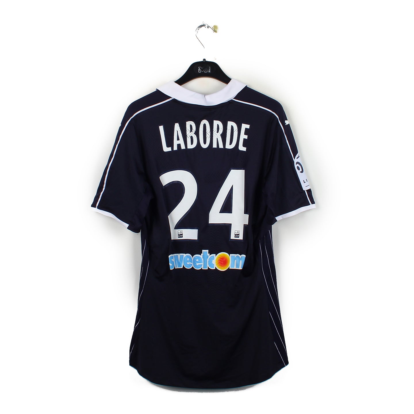 2016/17 - Girondins Bordeaux - Laborde #24 (XL) [MATCH ISSUE]