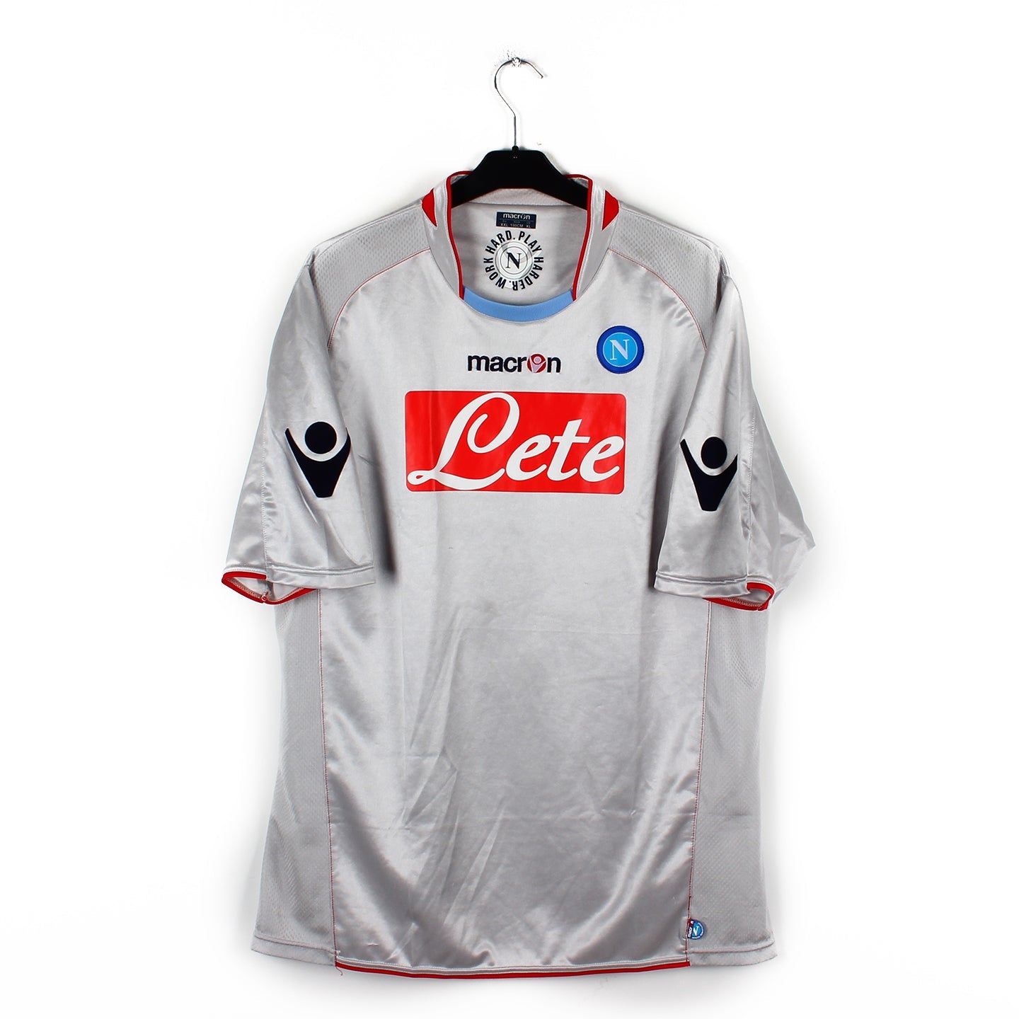 2009/10 - Naples - Lavezzi #22 (2XL)