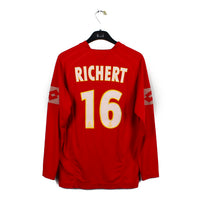 2004/05 - Sochaux Montbéliard FC - Richert #16 (M)
