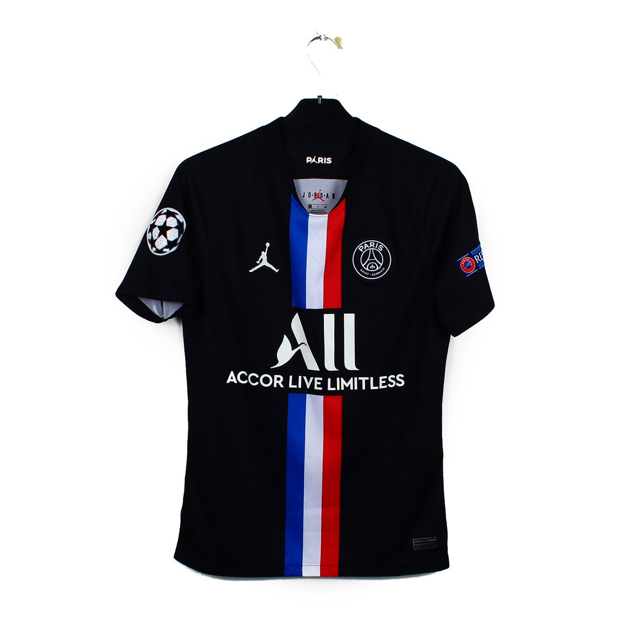 2019/20 - PSG - Di Maria #11 (S)