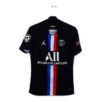 2019/20 - PSG - Di Maria #11 (S)