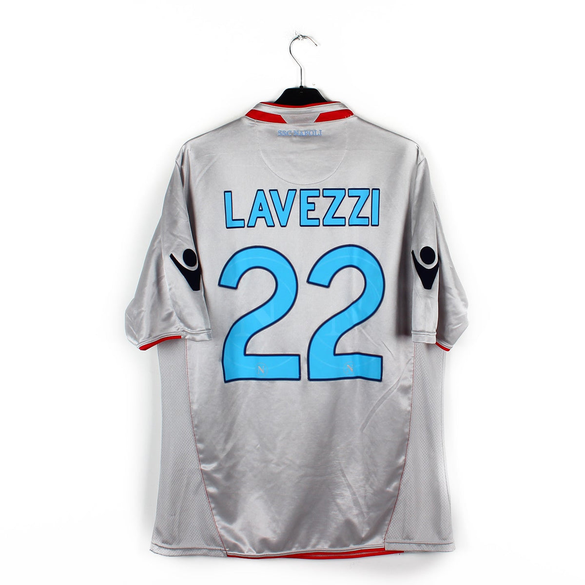 2009/10 - Naples - Lavezzi #22 (2XL)
