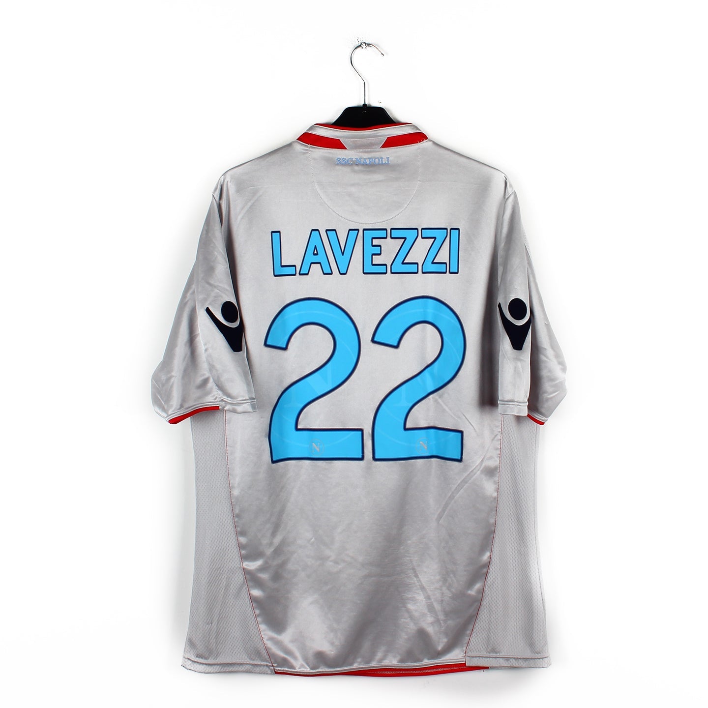 2009/10 - Naples - Lavezzi #22 (2XL)