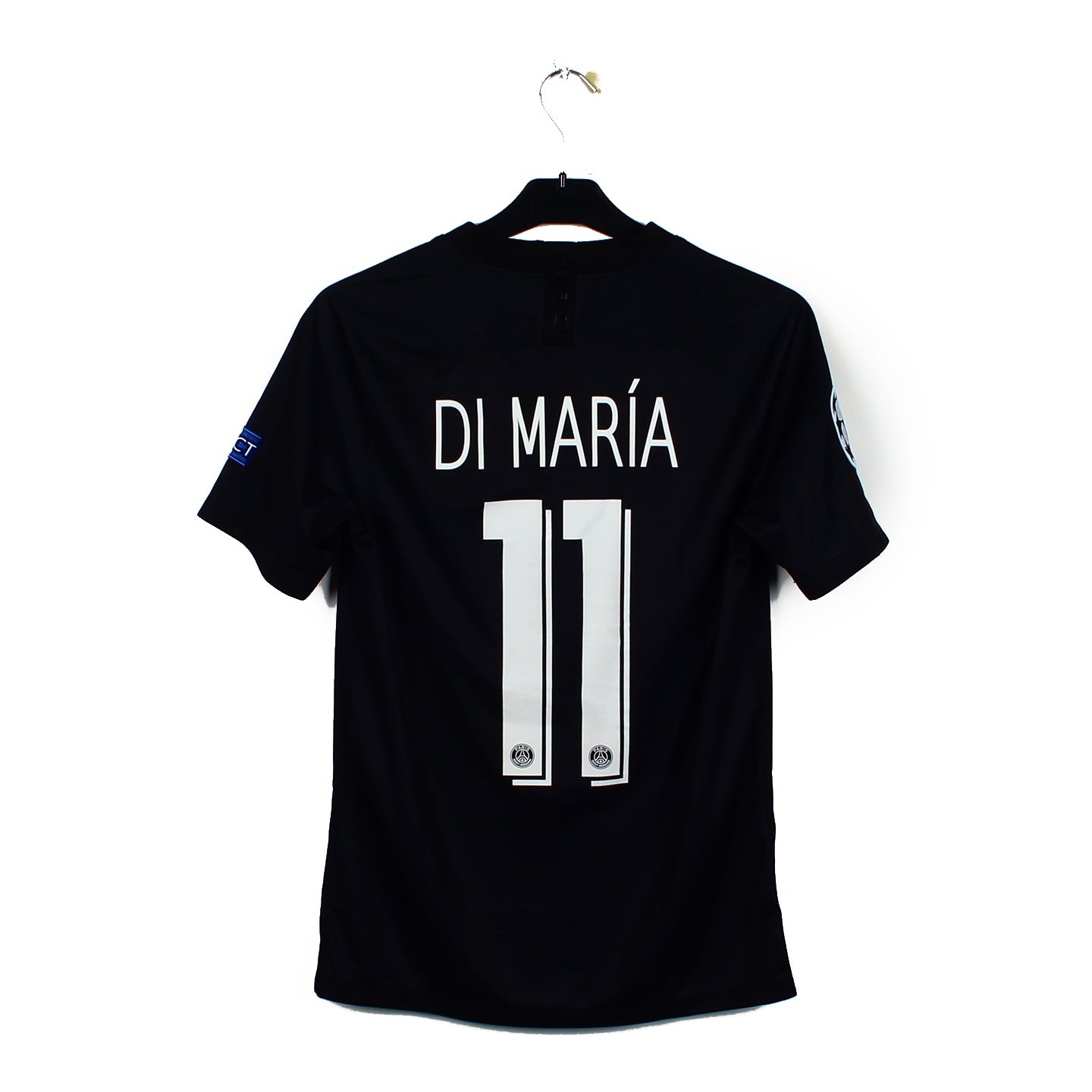 2019/20 - PSG - Di Maria #11 (S)