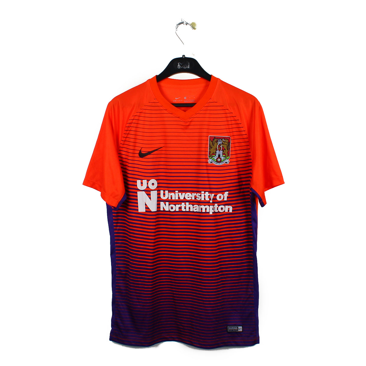 2017/18 - Northampton Town - Richards #9 (M)