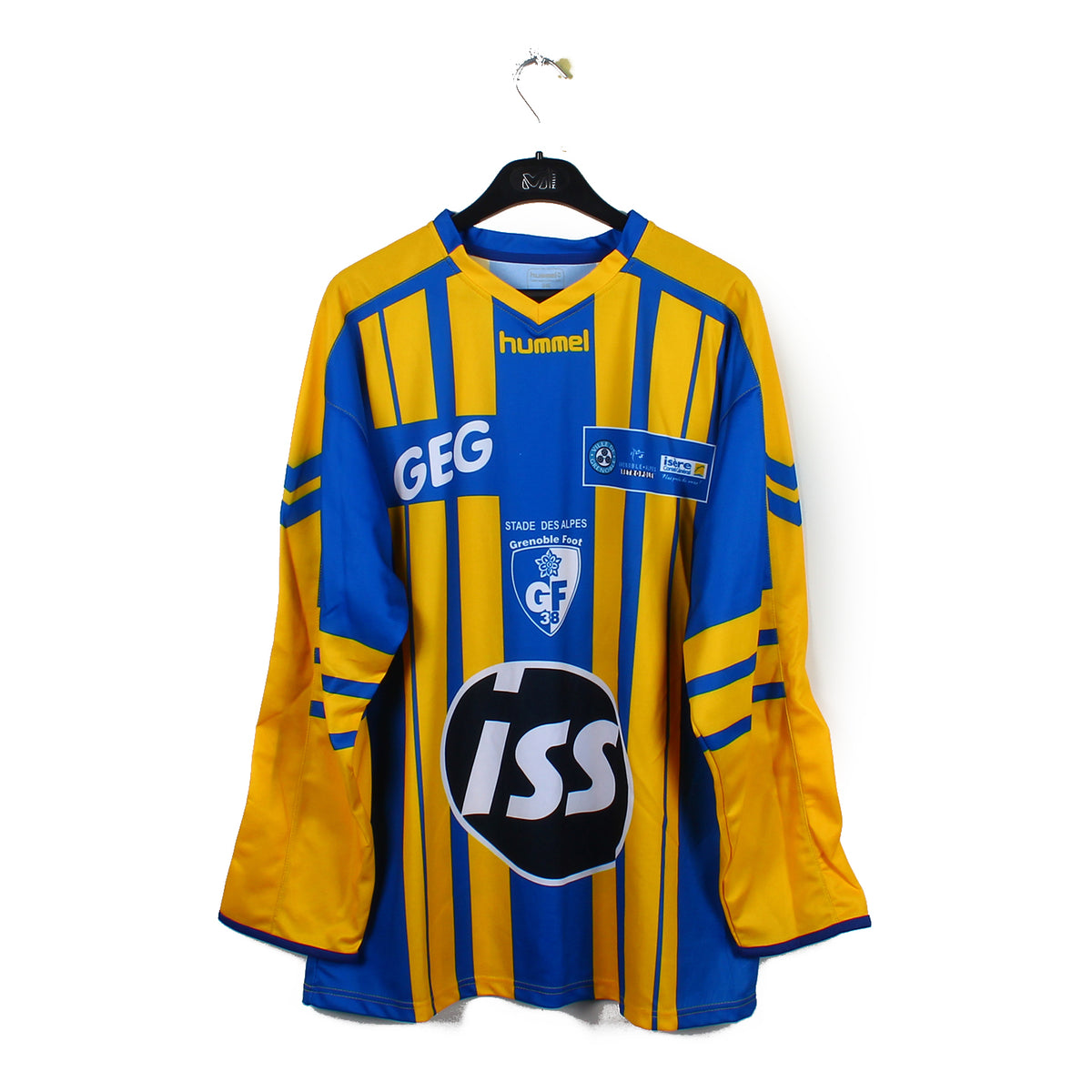 2007/08 - Grenoble Foot 38 (M)