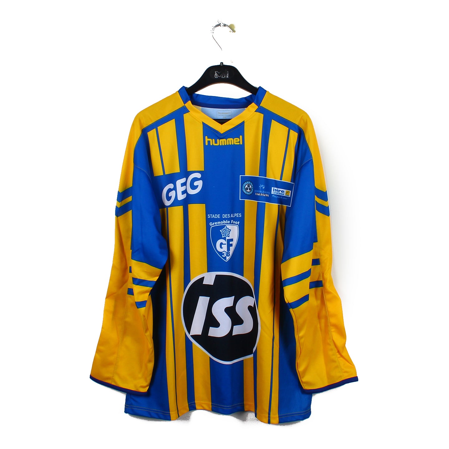 2007/08 - Grenoble Foot 38 (M)