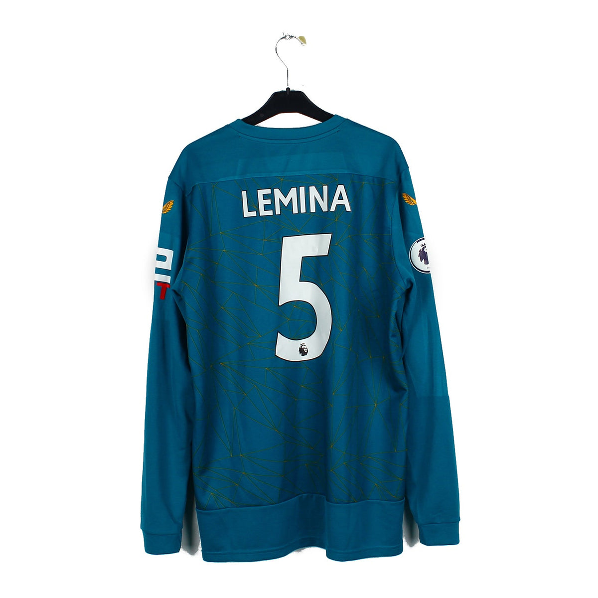 2022/23 - Wolverhampton - Lemina #5 (L)