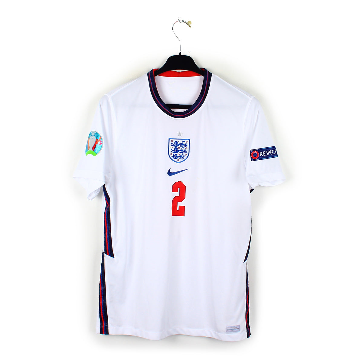 2020/22 - Angleterre - Walker #2 (L)