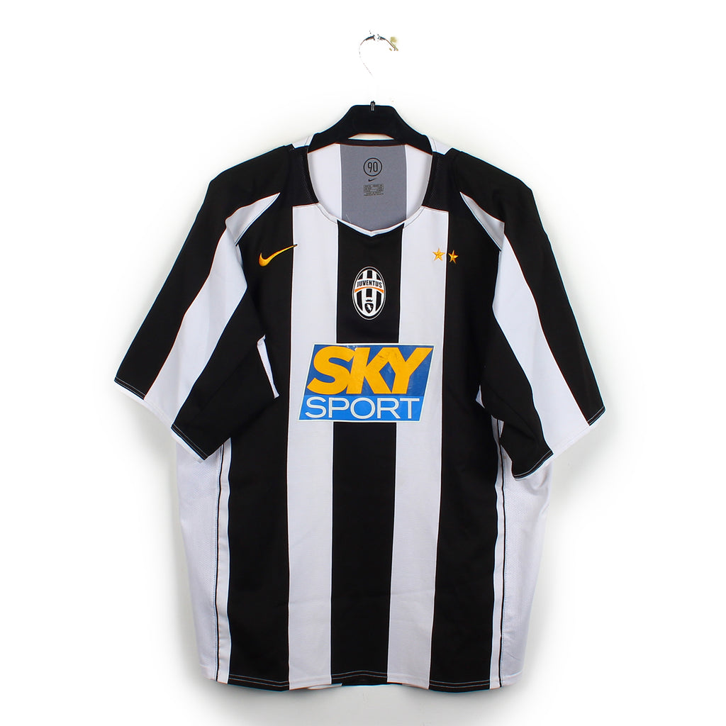 2004/05 - Juventus - Ibrahimovic #9 (XL)
