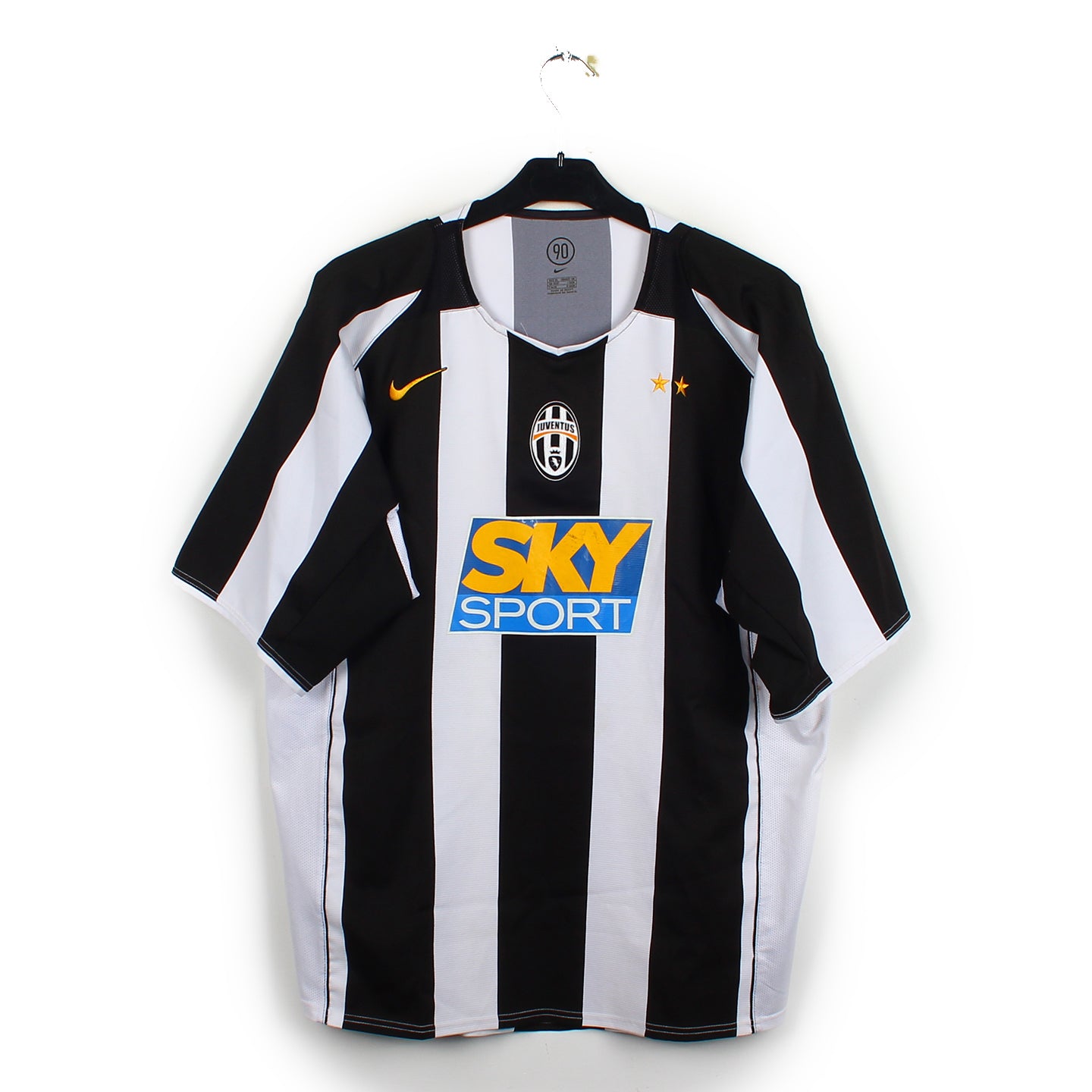 2004/05 - Juventus - Ibrahimovic #9 (XL)
