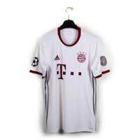 2016/17 - Bayern Munich - Sanches #35 (M)
