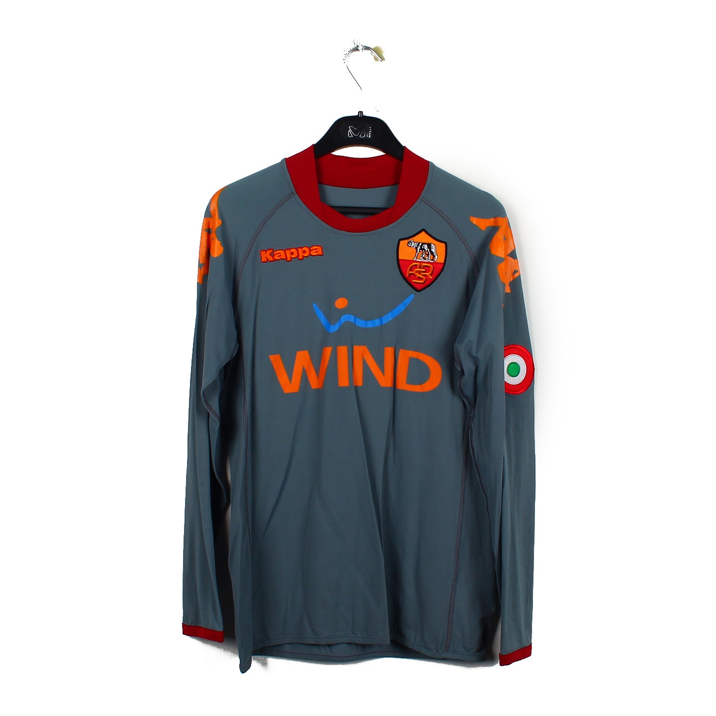 2008/09 - AS Roma - De Rossi #16 (M)