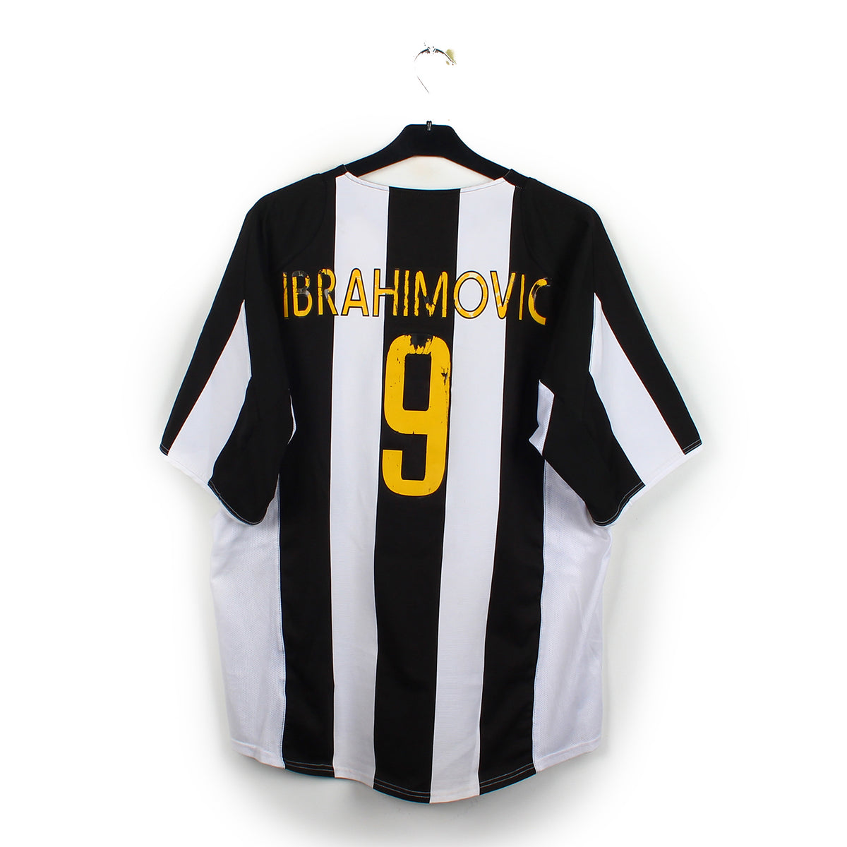 2004/05 - Juventus - Ibrahimovic #9 (XL)