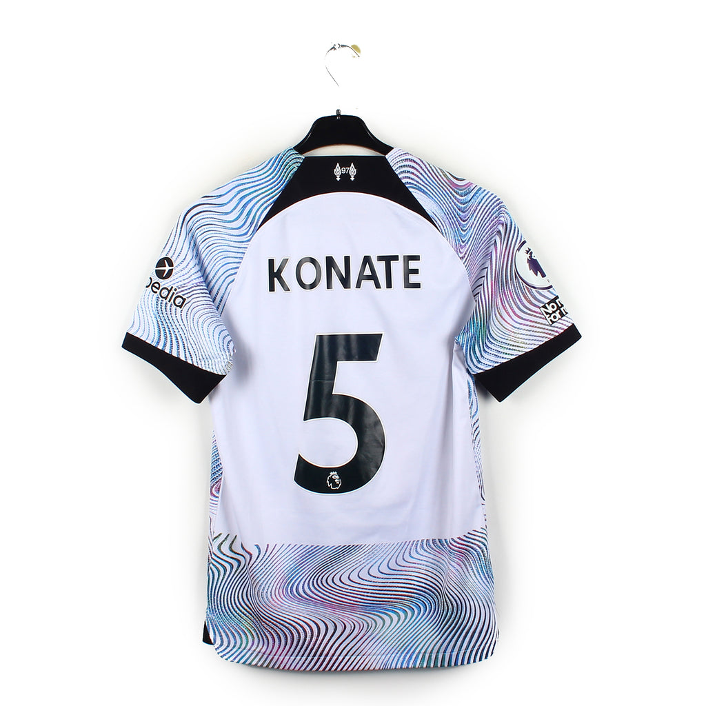 2022/23 - Liverpool FC - Konate #5 (S)