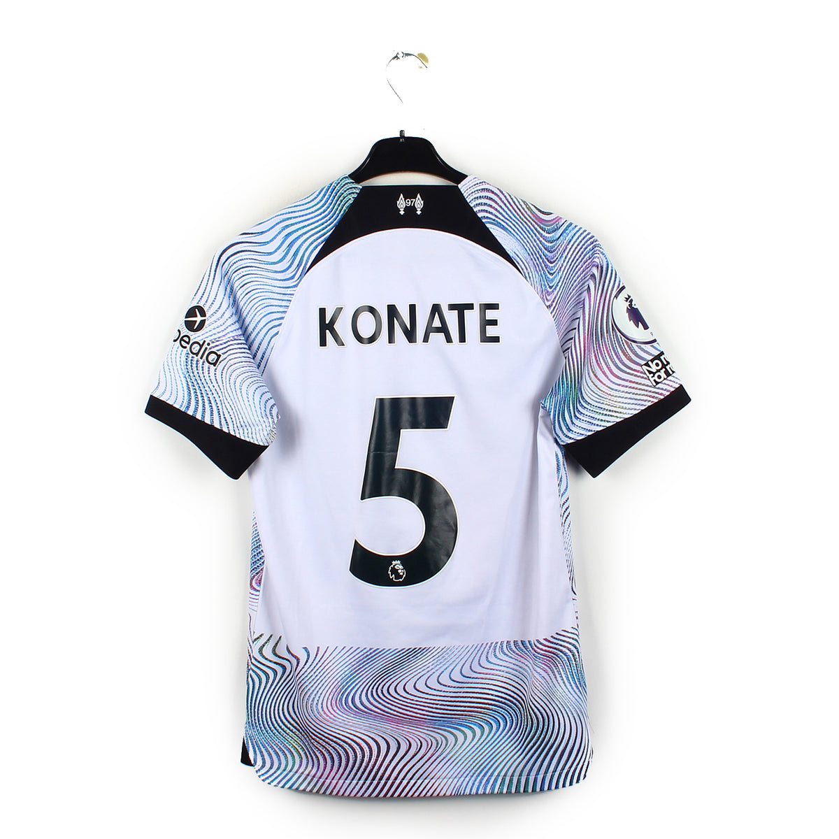 2022/23 - Liverpool FC - Konate #5 (S)