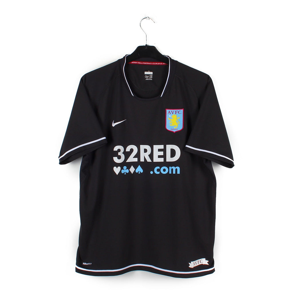 2007/08 - Aston Villa (L)