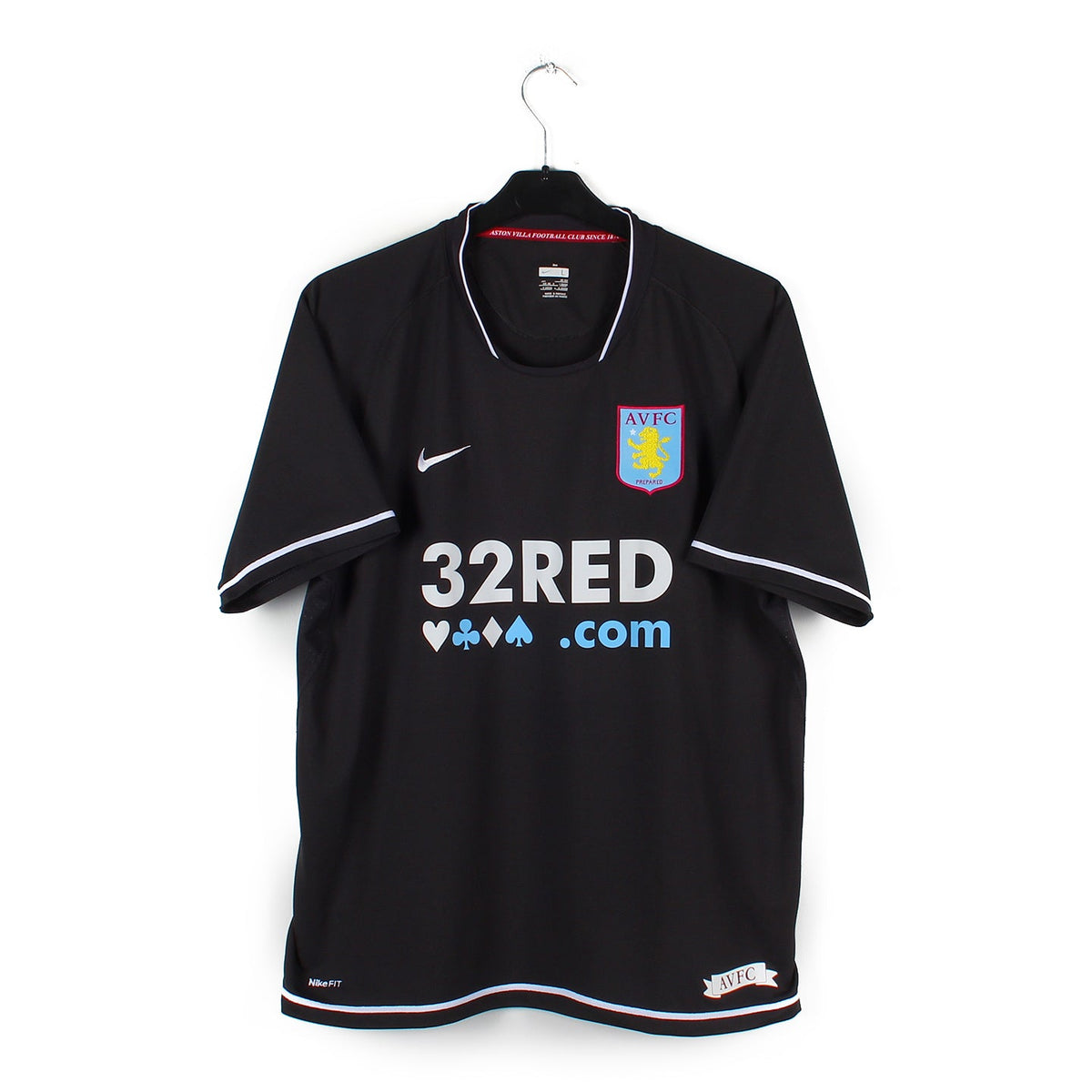 2007/08 - Aston Villa (L)