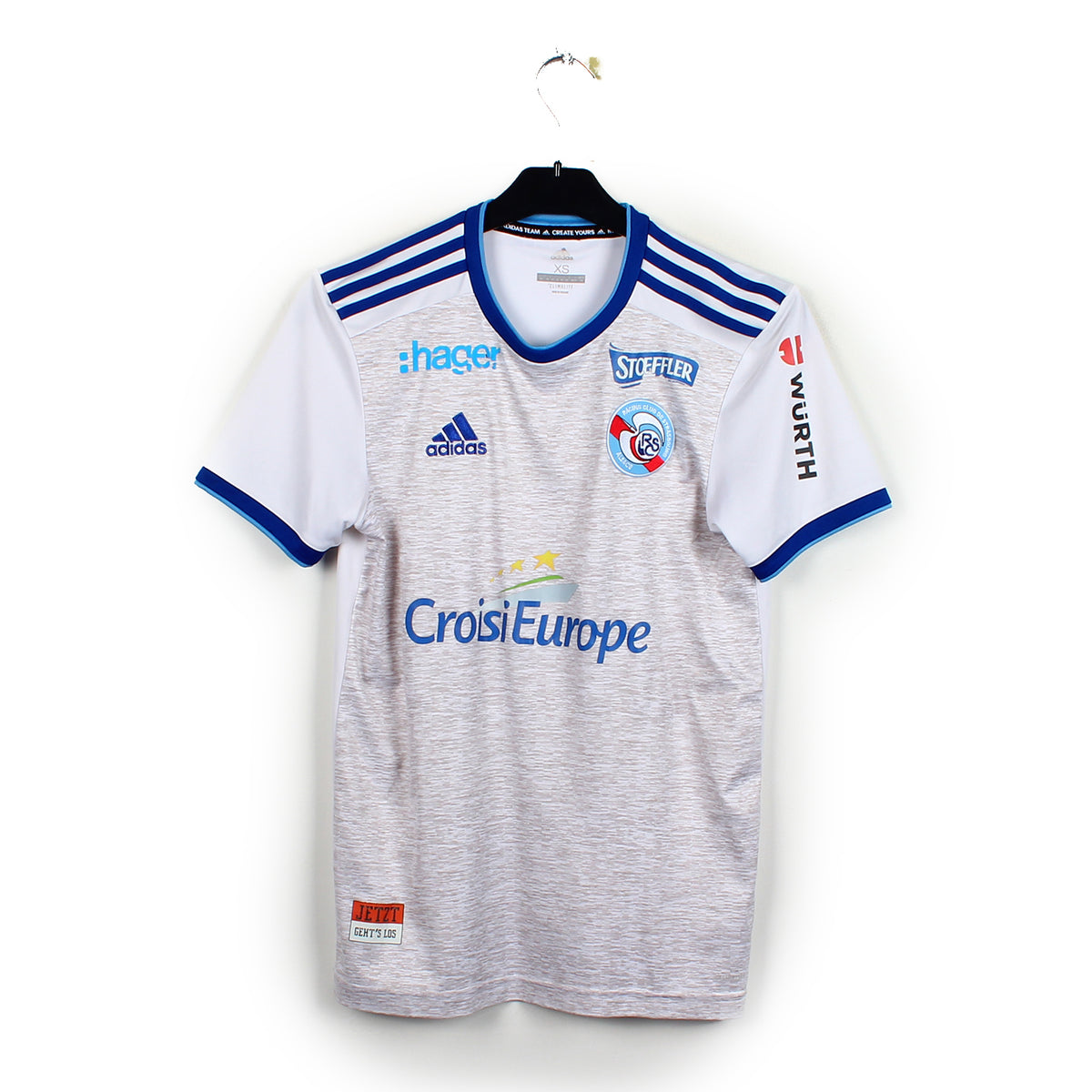 2019/20 - Racing Club de Strasbourg (XS)