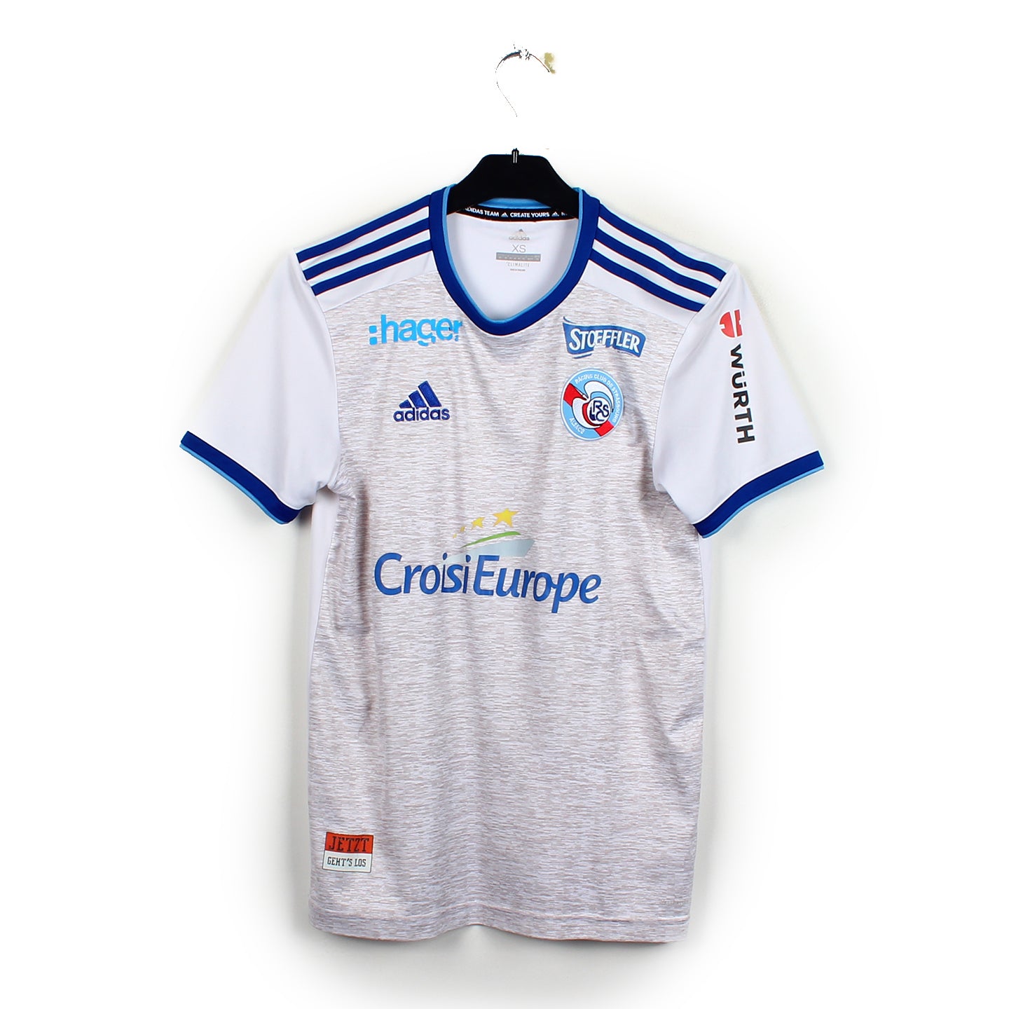 2019/20 - Racing Club de Strasbourg (XS)