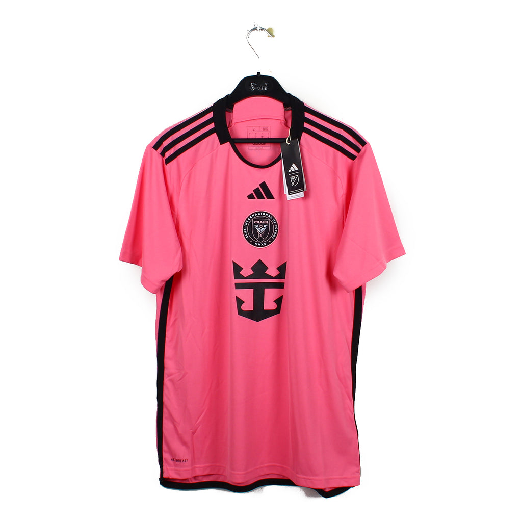 2024 - Inter Miami - Messi #10 (L)