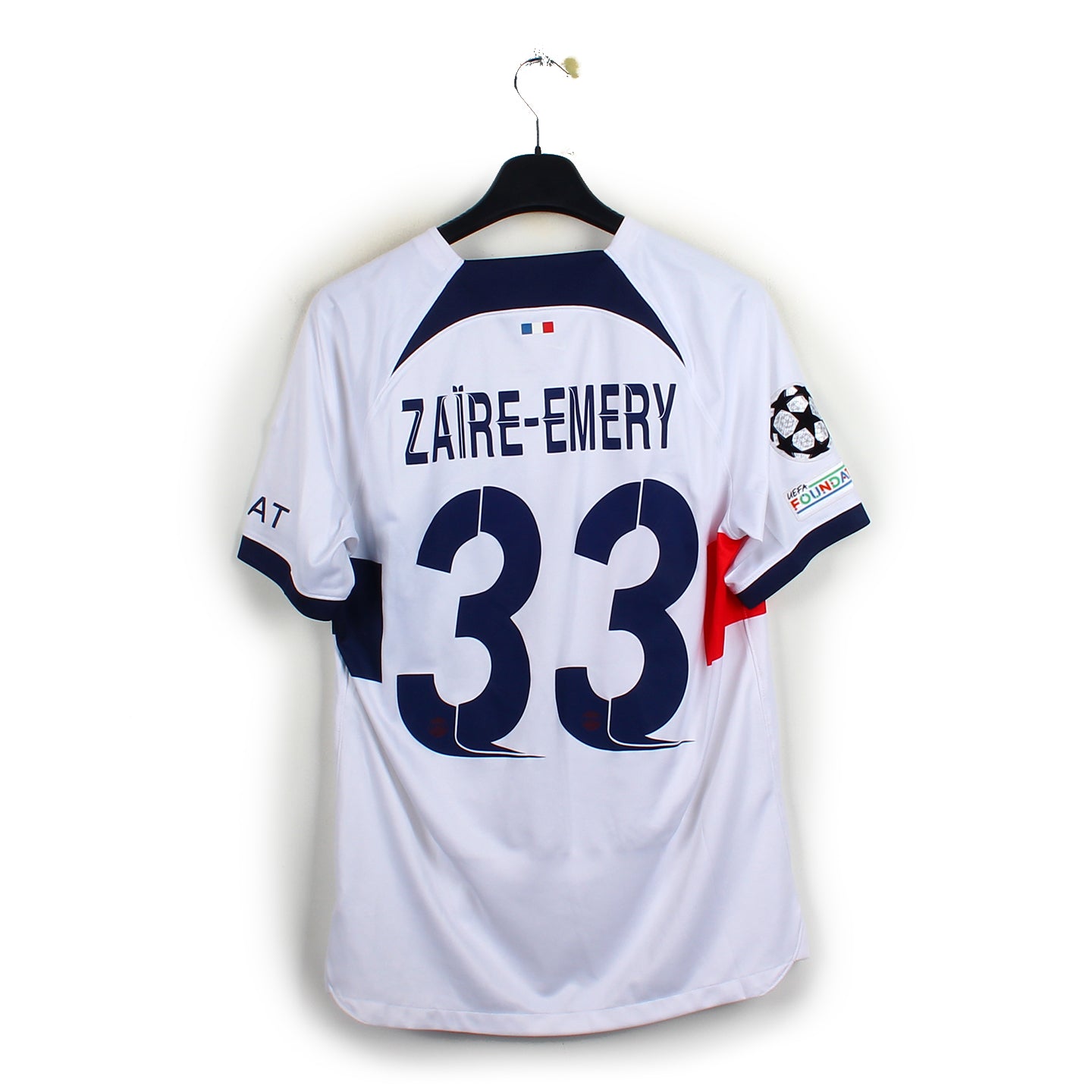 2023/24 - PSG - Zaïre-Emery #33 (M)