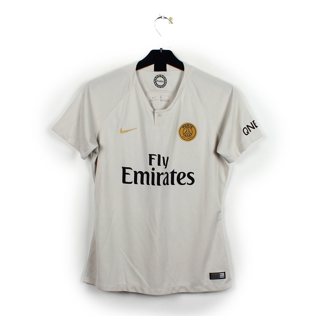 2018/19 - PSG - Mbappe #7 (L femme)