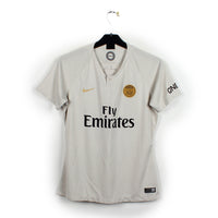 2018/19 - PSG - Mbappe #7 (L femme)