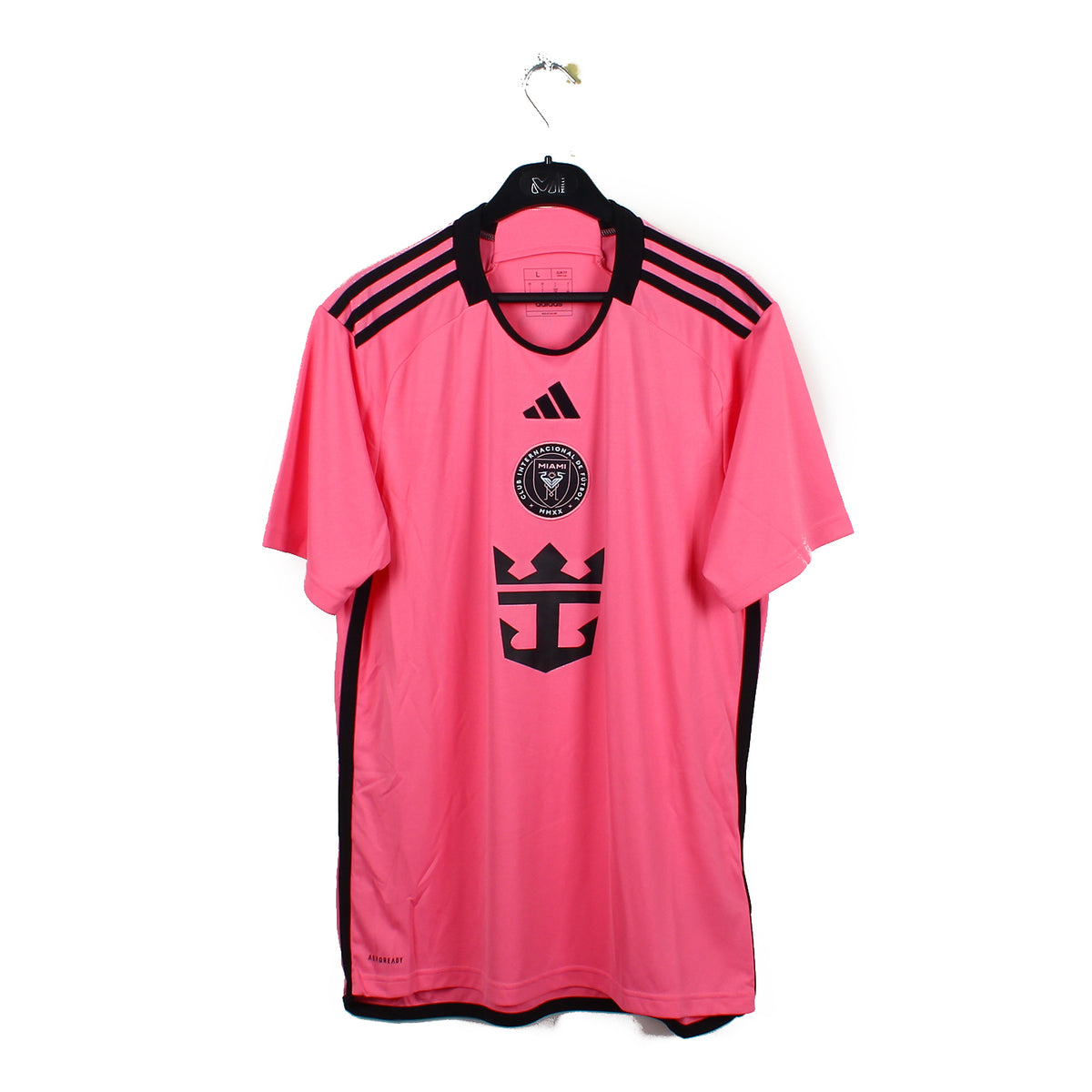2024 - Inter Miami - Messi #10 (L)