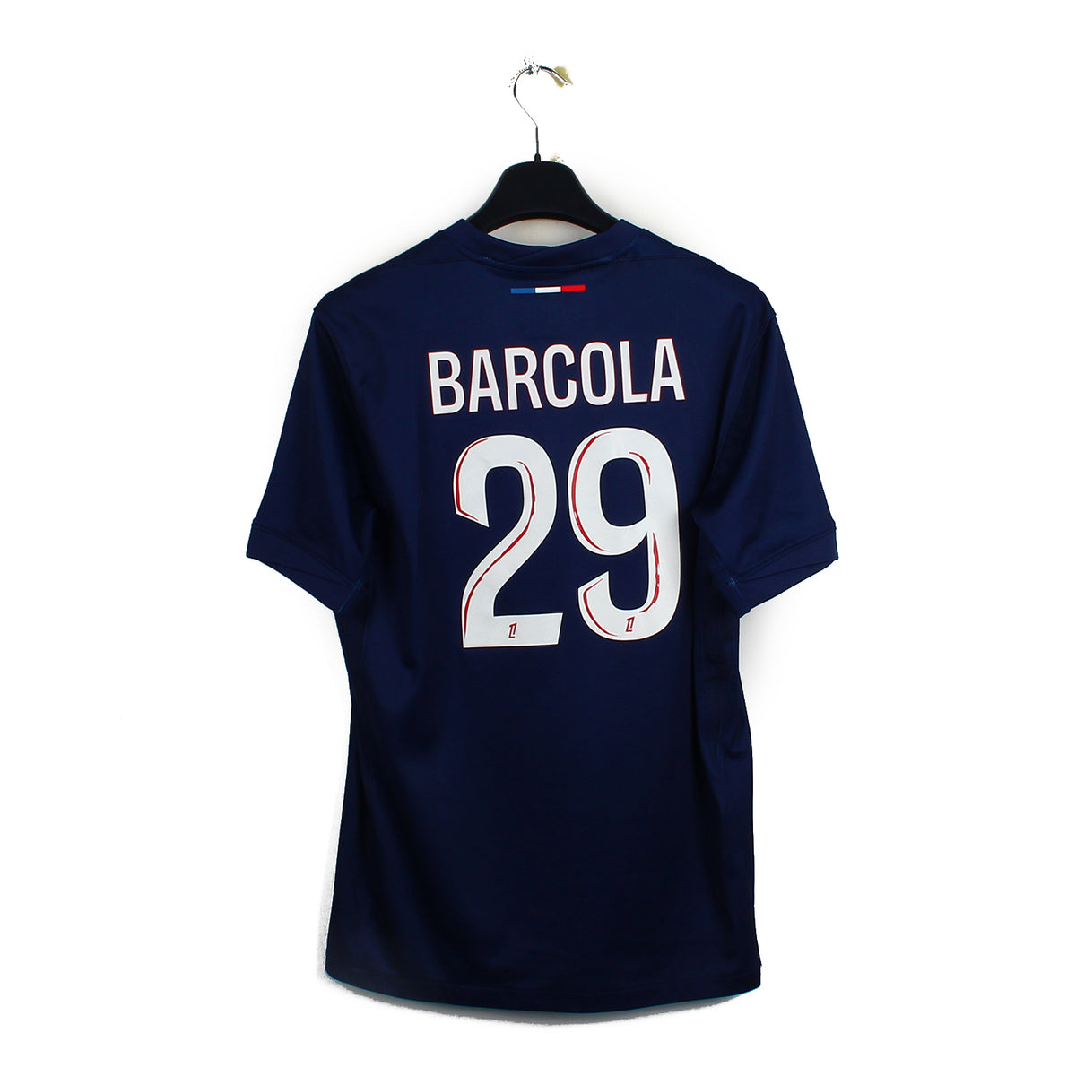 2024/25 - PSG - Barcola #29 (M)