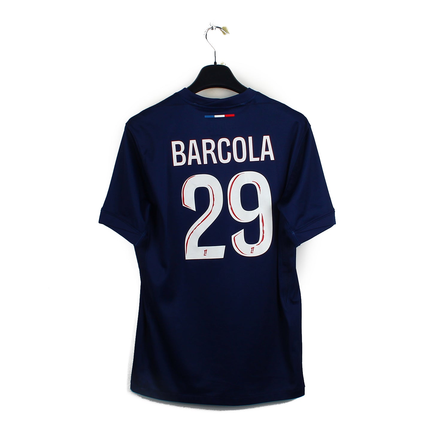 2024/25 - PSG - Barcola #29 (XL)