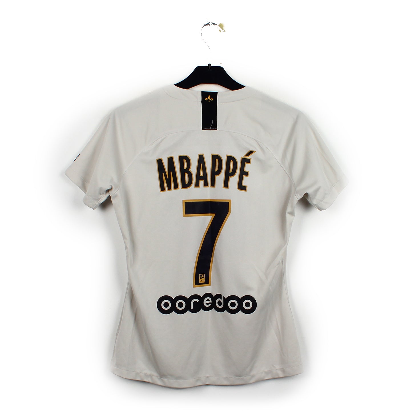 2018/19 - PSG - Mbappe #7 (L femme)