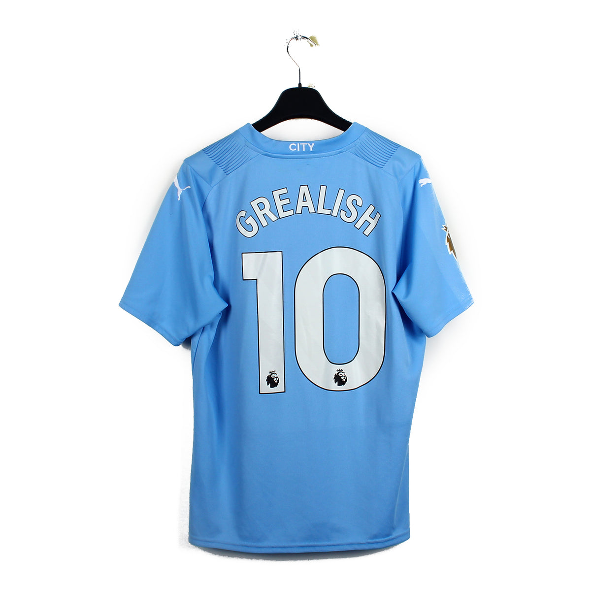 2023/24 - Manchester City - Grealish #10 (L)