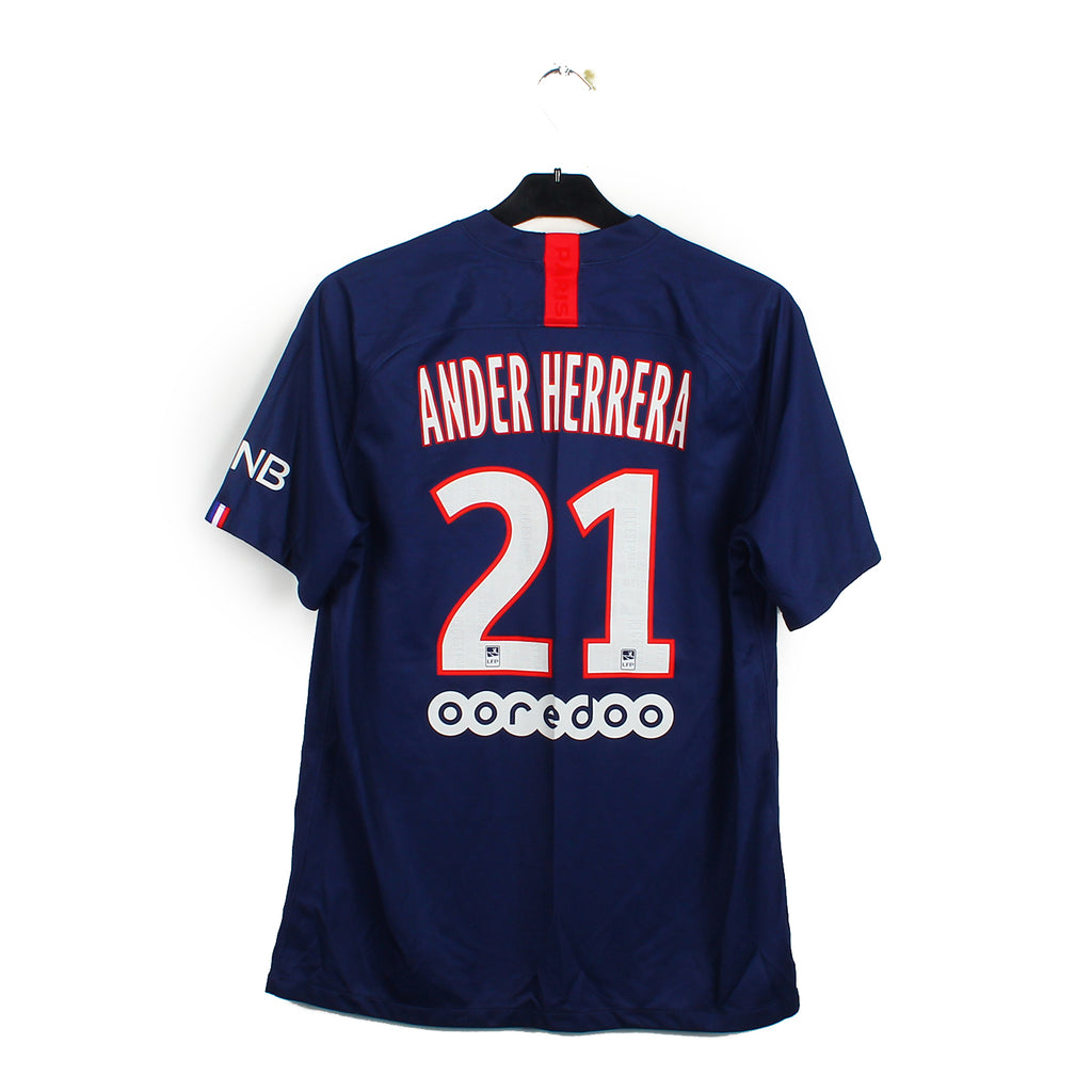 2019/20 - PSG - Ander Herrera #21 (L)