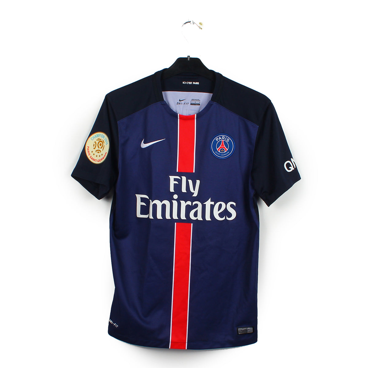 2015/16 - PSG - Matuidi #14 (M)